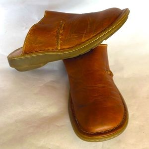 Doc Martens slip on clog